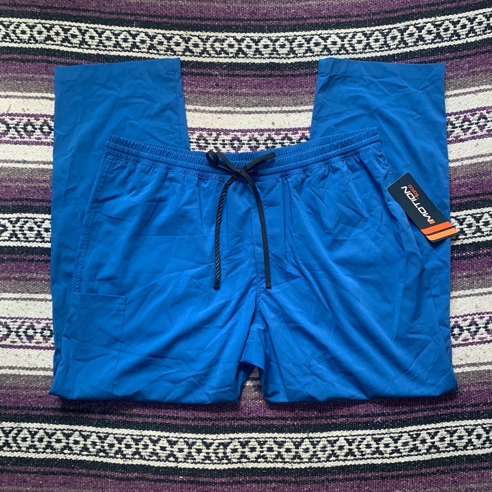 Motion by Barco Jake 4 Pocket Drawstring Waist Men's Pants